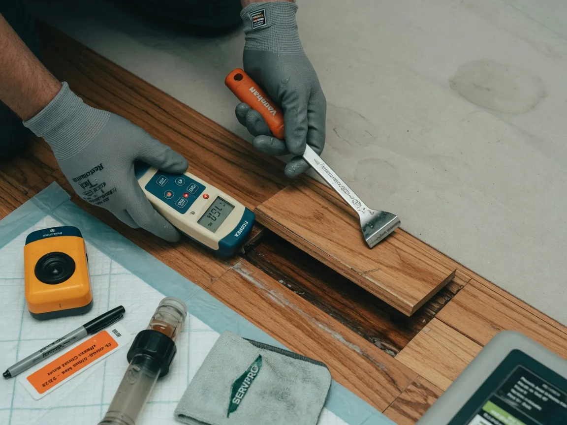 Why choose Water Damage Restoration in Wadsworth, TX